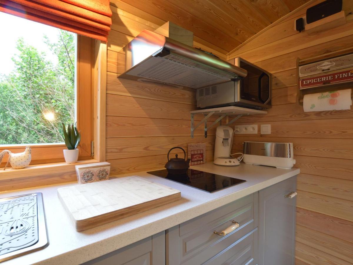 Charming Holiday Home In Malmedy With Sauna Quarto foto