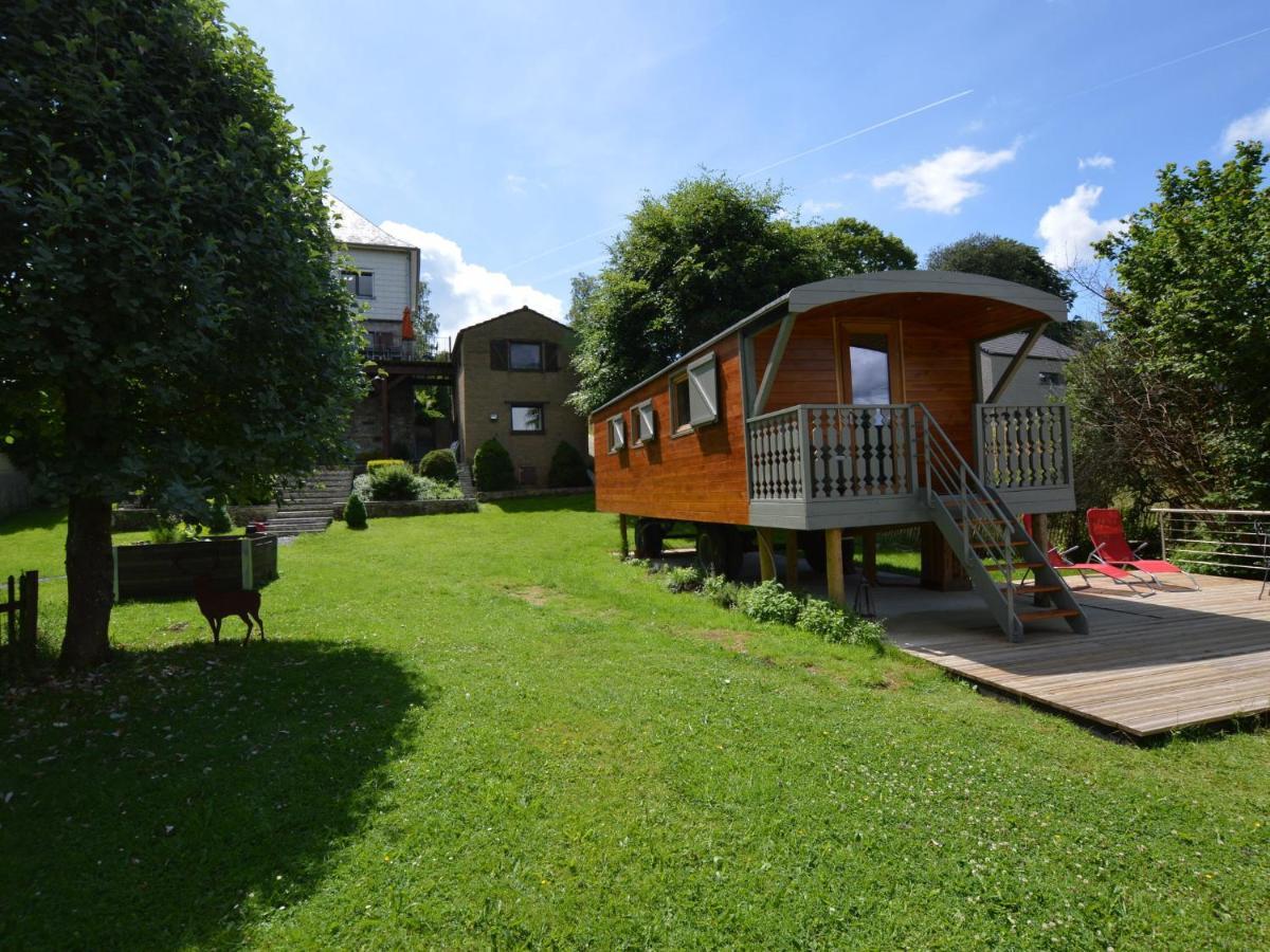 Charming Holiday Home In Malmedy With Sauna Quarto foto